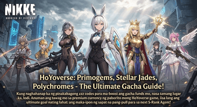 Zenless Zone Zero Codes: Kunin ang Libreng Stellar Jades at Rewards Dito!
