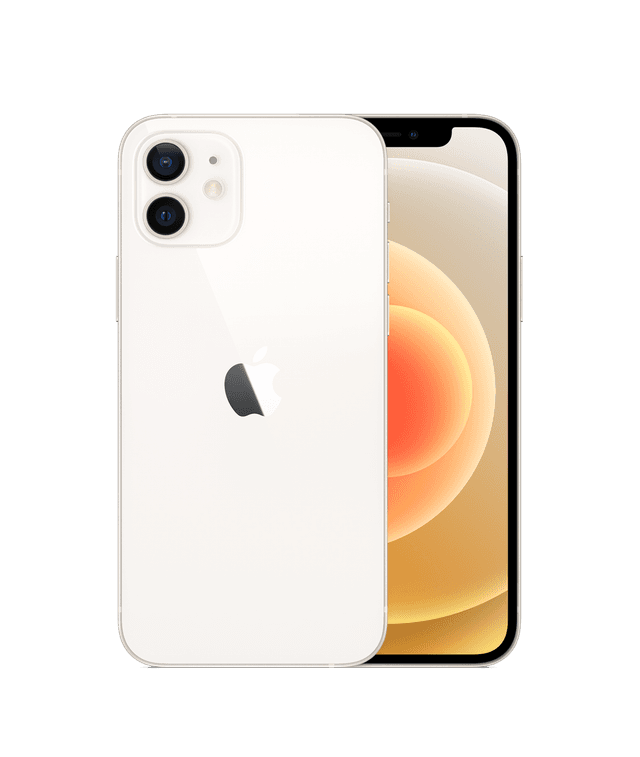 Iphone 12 banner