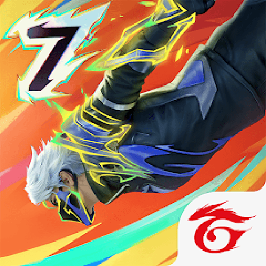 Free Fire banner