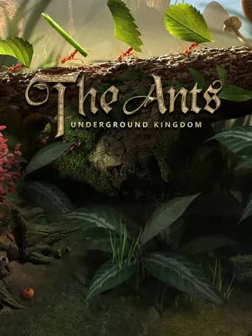 The Ants banner