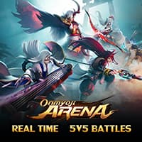 Onmyoji Arena