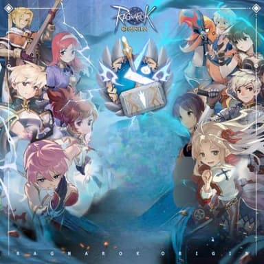 Package In Game Ragnarok Origin Global - In App Pack